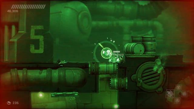 RIVE: Обзор игры. Ахеренная космическая стрелялка смотреть онлайн