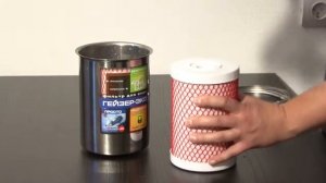 Замена картриджа в фильтре Гейзер Эко