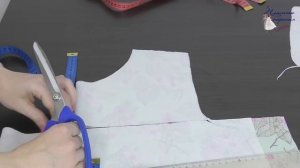 Как сшить платье на любую фигуру?  Отрезная кокетка