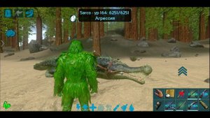 Ark Survival Mobile #70 ОБЗОР ОБНОВЛЕНИЯ!