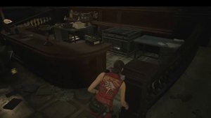 Прохождение Resident Evil 2 Remake Speedrun Hardcore Claire A Rank S+ на русском!!!  Фишки и трюки