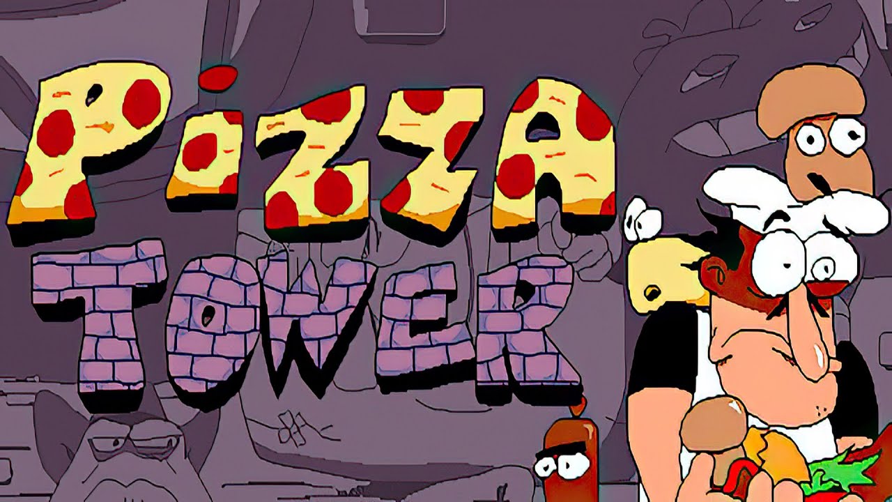 Pizza tower steam