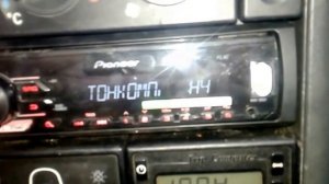 Pioneer mvh-190ui обзор и настройка