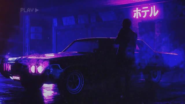 Synthwave_Retrowave_Chillwave_Mix смотреть онлайн