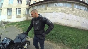 Как козлить на мотоцикле видео для новичков