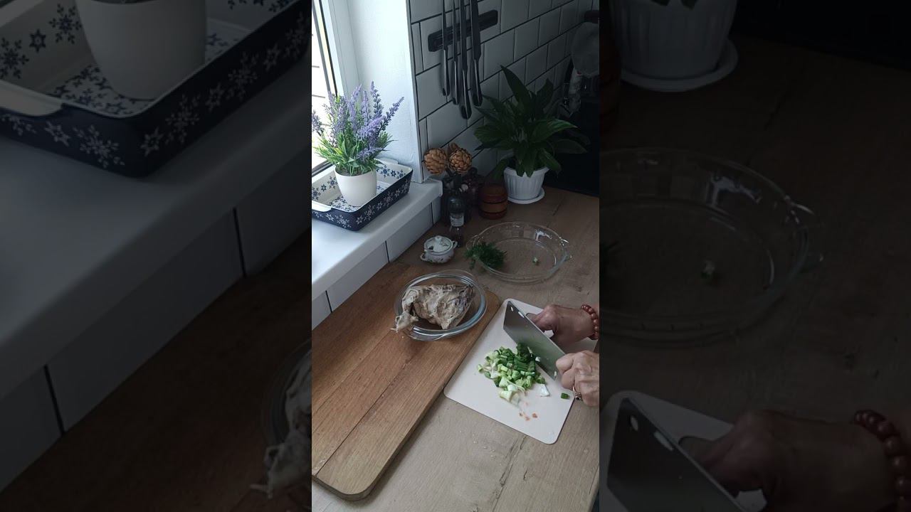 Рагу для первого стола.