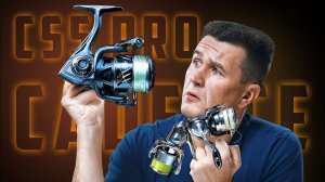 ЧТО КУПИТЬ ВМЕСТО DAIWA и SHIMANO? Китай наносит ответный УДАР - CADENCE CS5 pro 3000