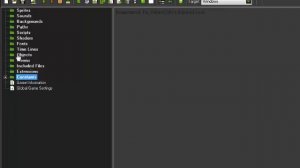 GameMaker Studio Interface