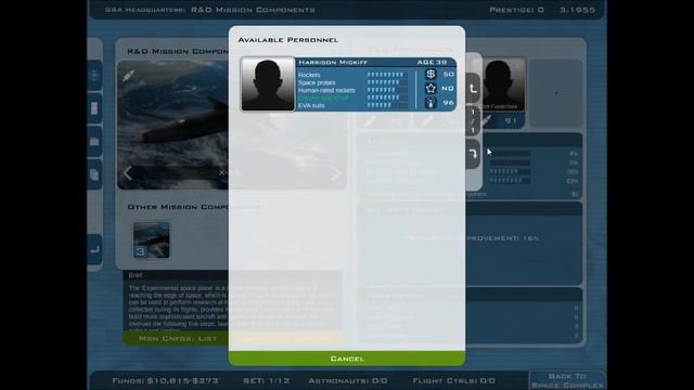 Buzz Aldrin's SPM Playthrough Part #2 (Season One) смотреть онлайн