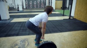 Кроссфит для единоборств: скоростно-силовая тренировка