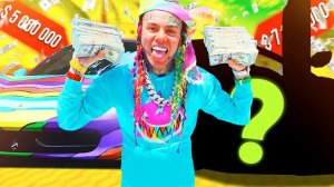 НОВЫЕ ТАЧКИ 6IX9INE ЗА 100 000 000 РУБЛЕЙ!!! Я БЫЛ ПРОСТО В ШОКЕ!!