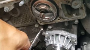 BMW E36 Coolant System Rebuild Part 4 of 5 Thermostat Replacement