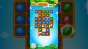 GAME : FRUIT SPLASH