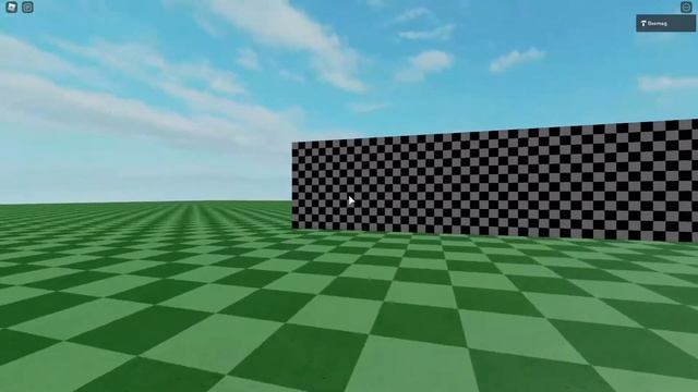 Roblox Non Euclidean Game DEMO смотреть онлайн