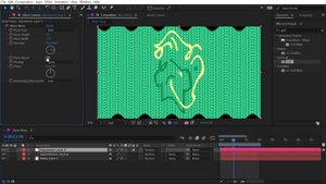 Wave Warp | Effects of After Effects