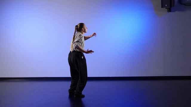 Хореография CONTEMPORARY для продолжающих | АНАСТАСИЯ ШУВАТОВА