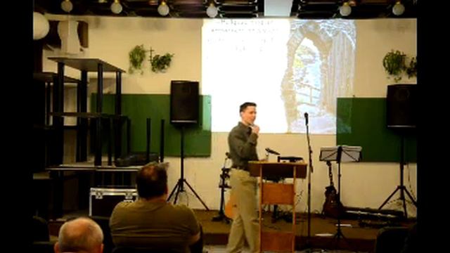 2012.04.22 - Fóris Tamás - Keresztény tanúságtétel смотреть онлайн