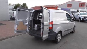 Ford Transit Courier B460 CY64CZE U37518