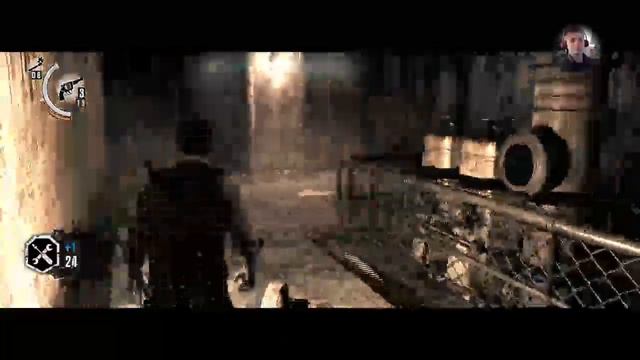 Evil Within Akuma pt17 F U Laura смотреть онлайн