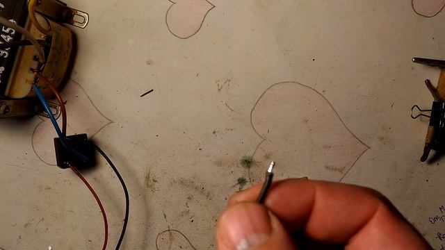 Зарядное, будет ли работать эта схема.Проверка платы. смотреть онлайн