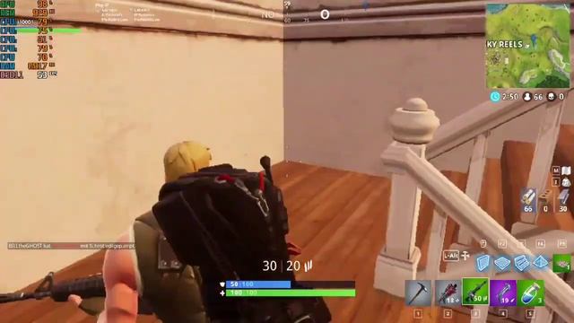 Fortnite on the i3 5005u, intel hd 5500 and 8gb ram смотреть онлайн