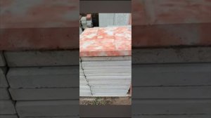 мрамор из бетона