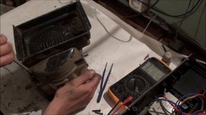 Пылесос LG разборка и диагностика