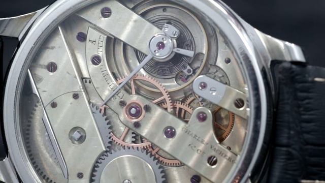 1869 Vacheron Constantin 21 jewels highest grade pocket watch movement смотреть онлайн
