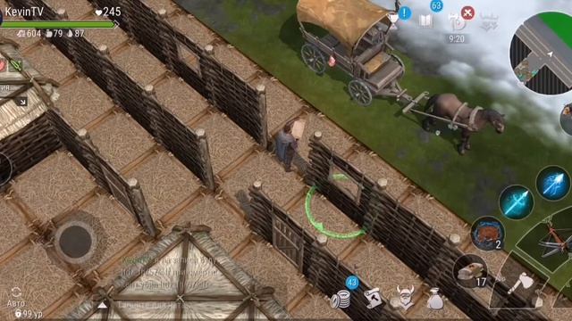 Вкочал стрелка 3 открыл стойло в хейме и неплохой рейд смотреть онлайн