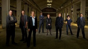 Сериал Грань - 2 сезон 21 серия  / Fringe