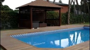 Навесы для дачи