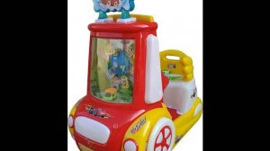 'Машинка колотушка' Автомат качалка