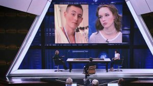 Диана Шурыгина и свидетель по ее делу Александр Рухлин встретятся в студии ток-шоу "На самом деле"