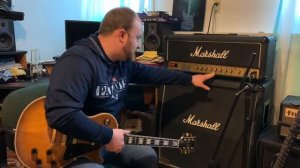 Marshall JCM800 2210 Amp Review