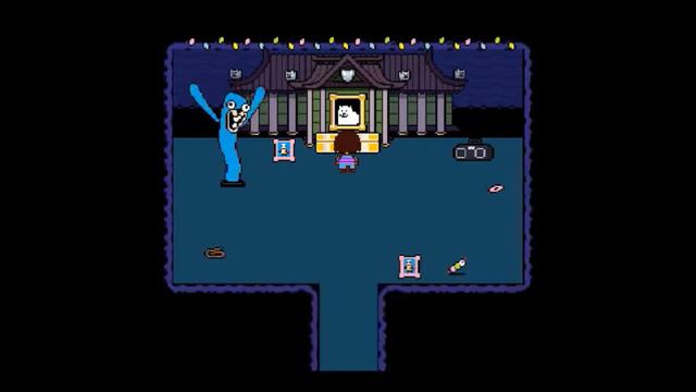 Let's Play Undertale PS4 (Blind) Part 6: Don't Let Me Down (Gently) смотреть онлайн