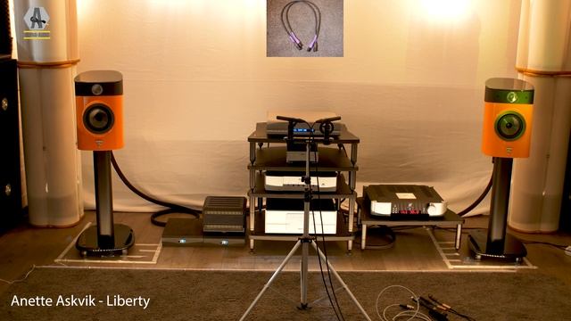 XLR Cable Test - Grimm, Audioquest - Tubulus and... CAT6! With music samples