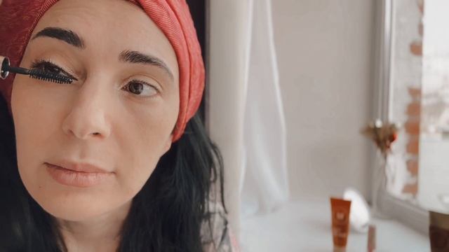 Легкий макияж на каждый день / защита от солнца / корейская косметика / парфюм дня смотреть онлайн