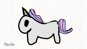 Как нарисовать единорога