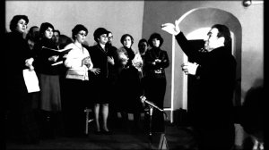 Московский Камерный Хор. Рассказывает Владимир Минин