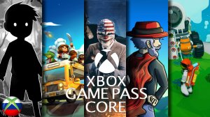 Пополнение в Xbox Game Pass Core