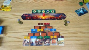 7 Wonders Duel - Comentarios y Cómo Jugar