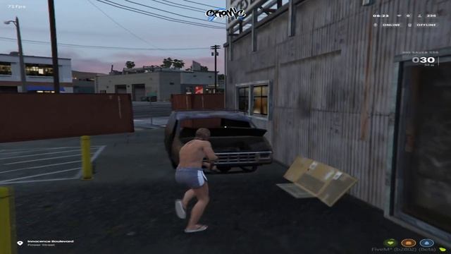 Neoxtws | Fivem Highlights #1