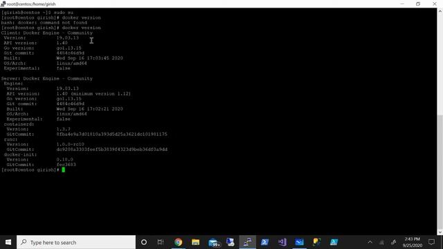 Azure - Container , Docker & azure !!! (1) смотреть онлайн