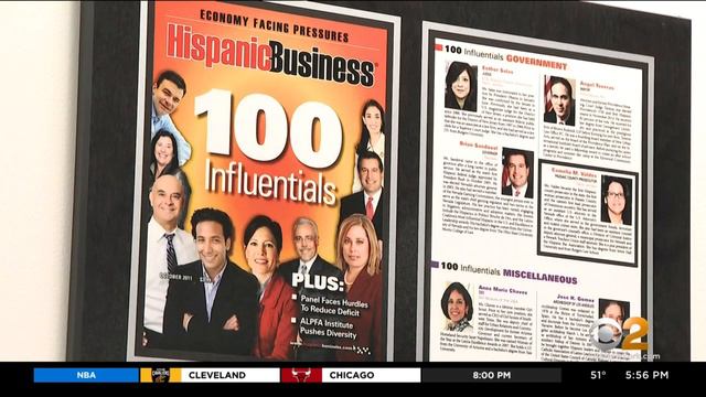 Passaic County Prosecutor Camelia Valdes Breaking Barriers, Hoping To Inspire Younger Generations смотреть онлайн