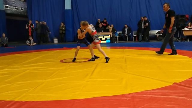 🥉32кг.г.Саратов 12.02.2023г.Областной турнир ГРБ смотреть онлайн