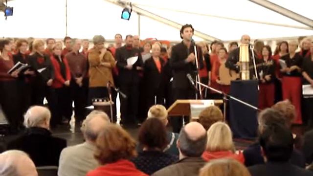 Een Kring van Stenen - Onthulling Monument Stg Roos 26-09-2004 смотреть онлайн