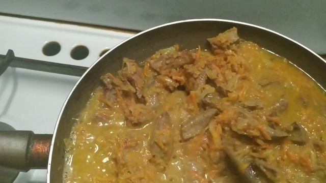 Подлива. Из свиной печени. Моя выпечка печенье с творогом и изюмом