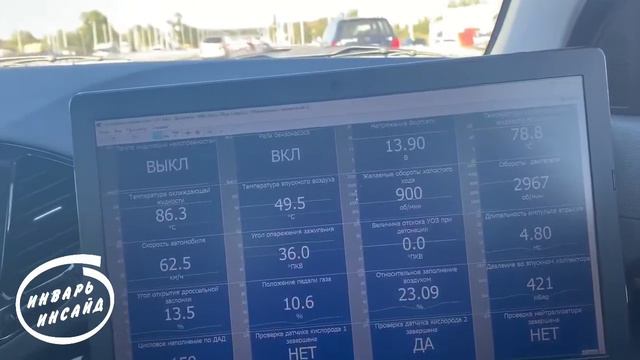 Lada Vesta SW Cross 1.8 МКПП и ПО от Инварь Инсайд