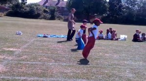 FILIP SPORTS DAY SACK RACE