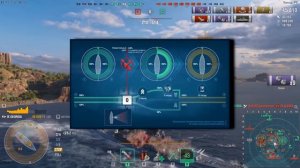 ИГРАЙ ПРАВИЛЬНО ПРОТИВ АВИКА ⚓ World of Warships